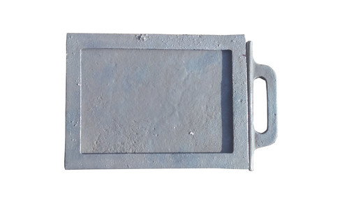 Cast iron damper - cast,