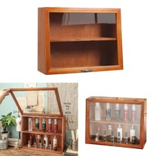 Wooden Bathroom Bedroom