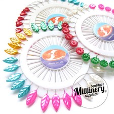 Vintage Inspired Heart, Leaf