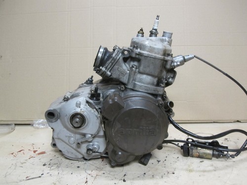 Aprilia 125 rotax 123 two - 125,