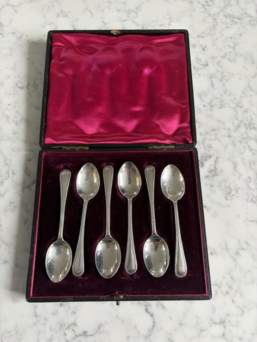 Set solid silver - 6,