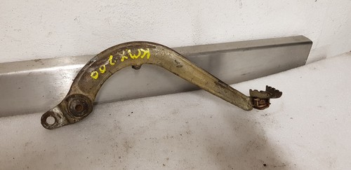 Kawasaki kmx 200 rear - rear, brake