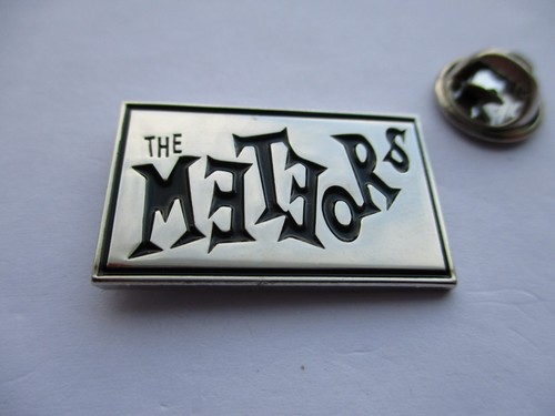 The meteors psychobilly - meteors, metal