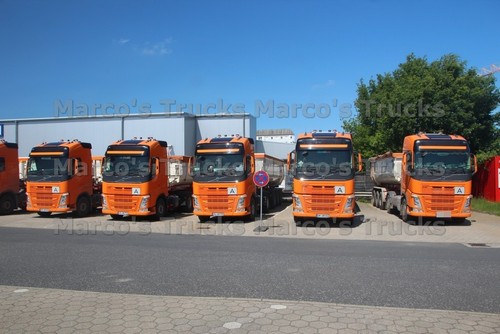 Truck photo volvo - truck, tipping
