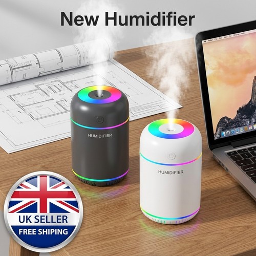 180ml mini air - humidifier, usb