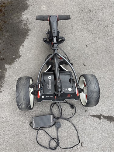 Motocaddy 2019 electric - s1,