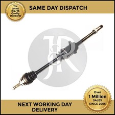 FITS TOYOTA AVENSIS 2.0 D-4D-D4D DRIVE SHAFT OFF/SIDE 2003>2008