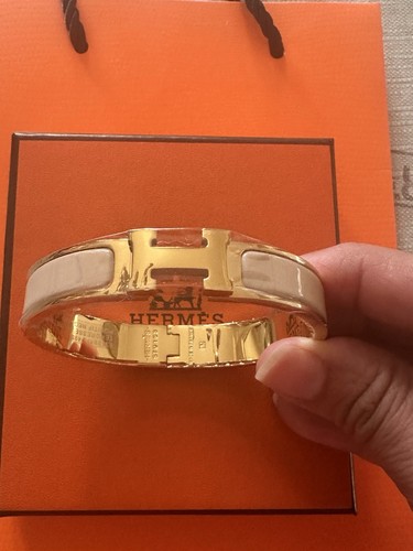 Hermès clic bracelet gm - clic,