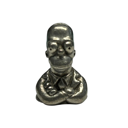 Clue the simpsons game pawn - game,