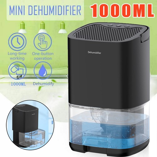 Mini air dehumidifier - air, 1000ml
