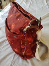 Animal Large Crossbody Oil