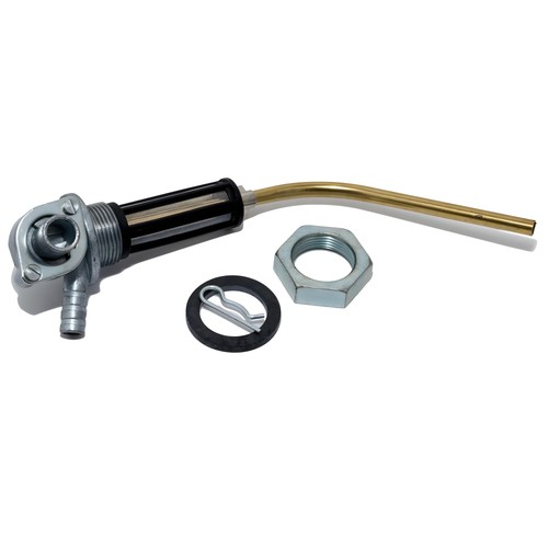 Fuel cock with spare - rms, for