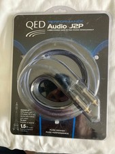QED Performance Audio J2P