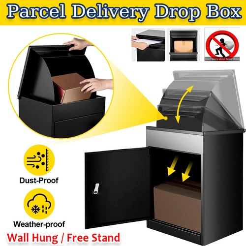 Heavy duty parcel delivery - heavy,