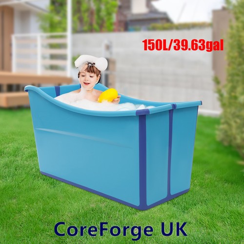 Inflatable bath tub - bath, adult
