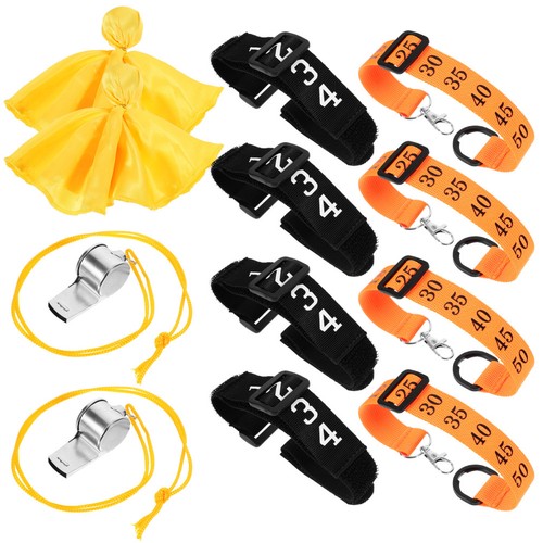 Set referee kit - of,