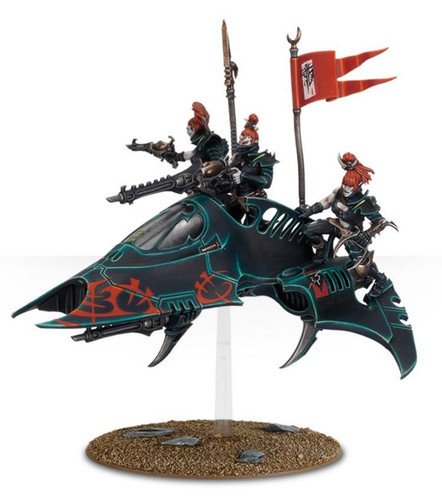 Drukhari venom sprue - 1x, on