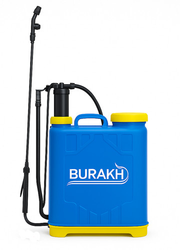 Manual 12l knapsack sprayer - manual,