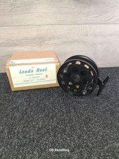 Vintage 4"  Centrepin Fishing