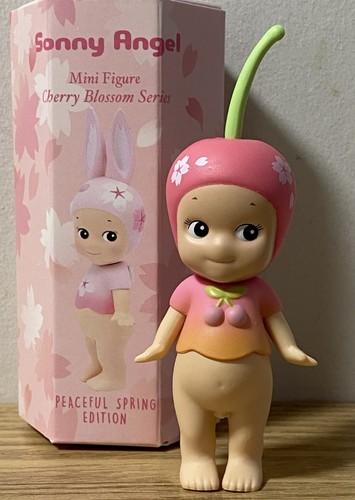 Sonny angel cherry - angel, blossom
