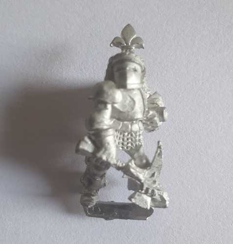 Citadel bretonnian foot knight - citadel,
