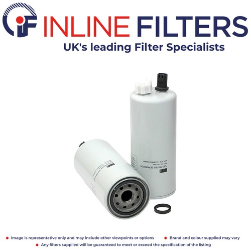 Fuel filter for erf ecx11 - for, ecx11.40
