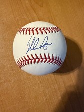 Nolan Ryan - Autographed