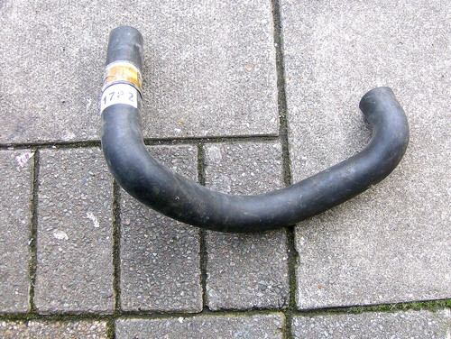Ford escort radiator hose - ford,