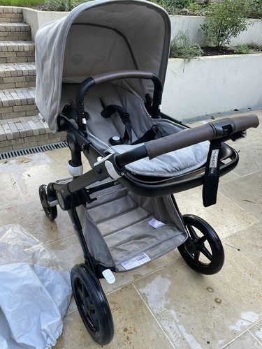 Bugaboo fox mineral taupe - mineral,