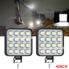 Pair Mini Digger Excavator 4''