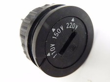 3W Rotary Voltage Selector