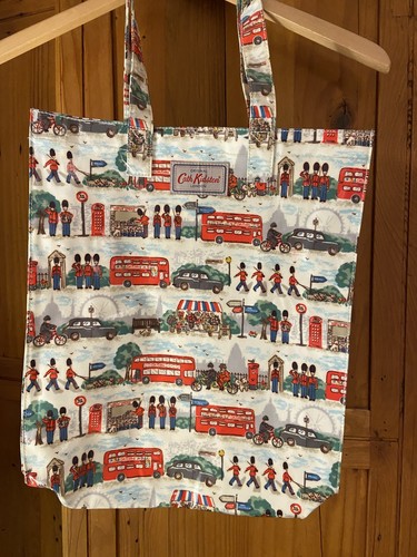 Cath kidston oilcloth tote - cath,