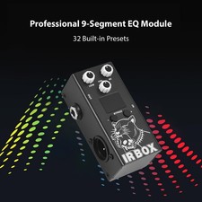 1-M-VAVE Guitar IR Box Effects
