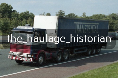 Thh truck photos scania - thh, 112m