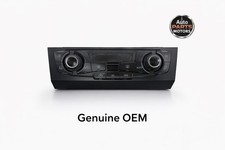 OEM Audi Q5 Climate Control