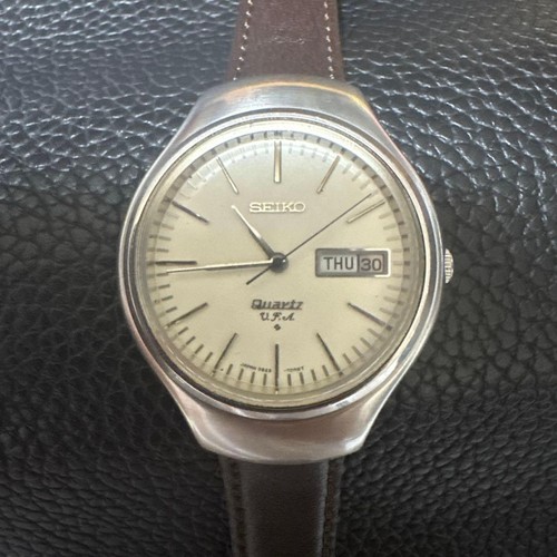 Seiko quartz 3823 7001 - v.f.a.,