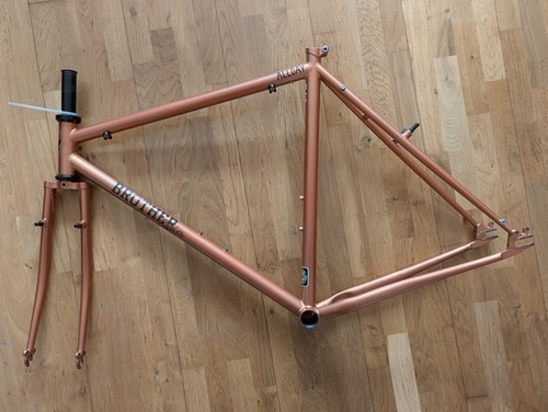 Brother cycles allday 54cm - 54cm, c-t