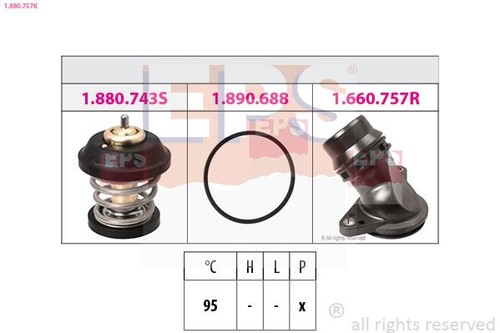 Fits eps 880 - ✅fits,