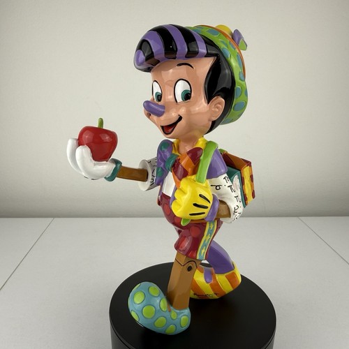 Disney romero britto pinocchio - romero,
