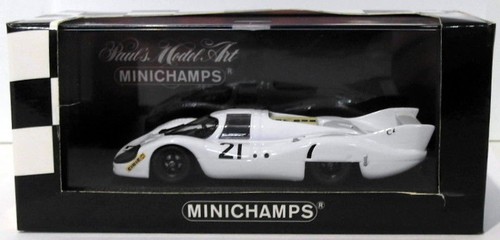 Minichamps scale 430 - minichamps,