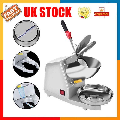 Electric ice crusher - electric,