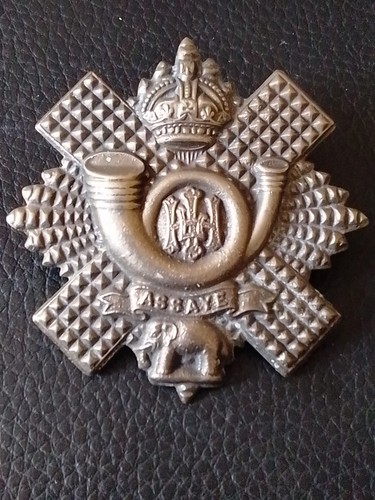 Highland light infantry - light, (hli)