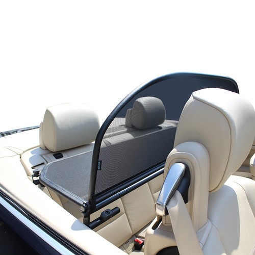 Wind deflector fits - , bmw
