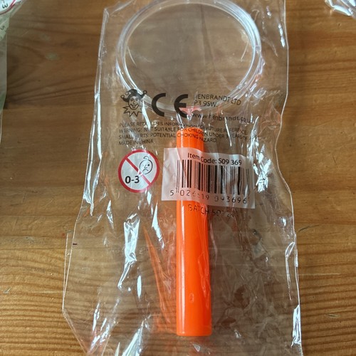 Toy spy magnifying glass pack - toy, spy/magnifying