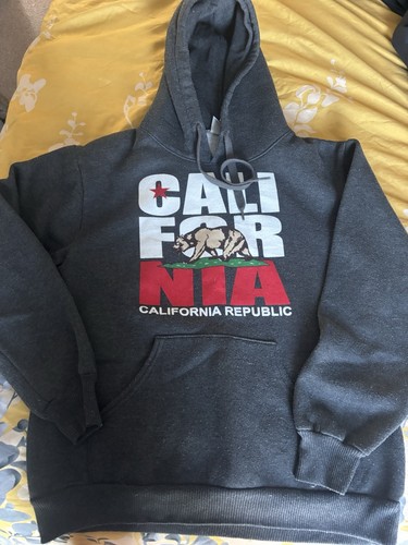 California bear hoodie women - bear,