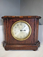 Junghans desk clock antique.
