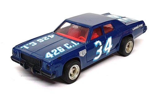Dinky toys 13cm long original - 13cm,