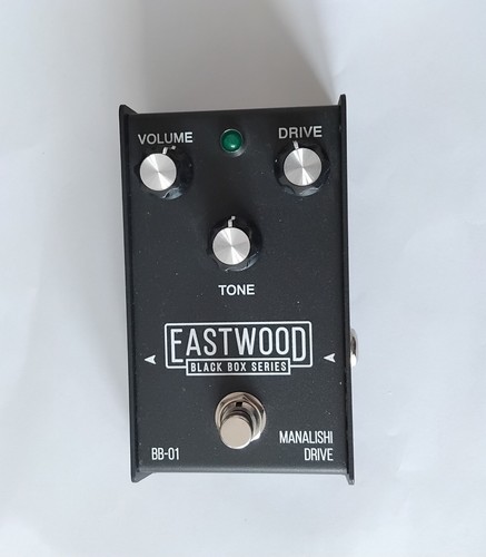 Eastwood black box series - box,
