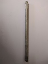 BSA A7, A10, B31, B33, rear