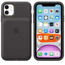 Genuine Apple Battery Case for iPhone 11 - Black - New
